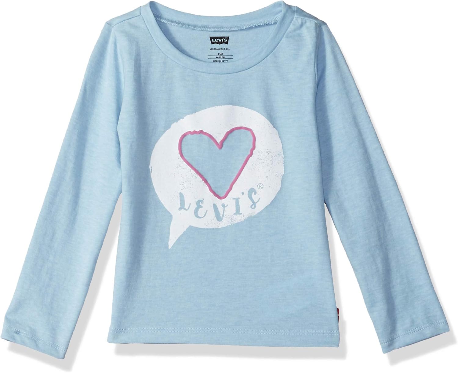 camiseta levis san francisco