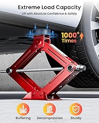 REEVAA Lifting Jack Pad for Tesla Model Y