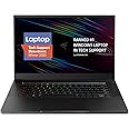 Razer Blade 15 Advanced Gaming Laptop 2020: Intel Core i7-10875H 8-Core, NVIDIA GeForce RTX 2070 Super Max-Q, 15.6” FHD 300Hz, 16GB RAM, 512GB SSD, CNC Aluminum, Chroma RGB Lighting, Thunderbolt 3