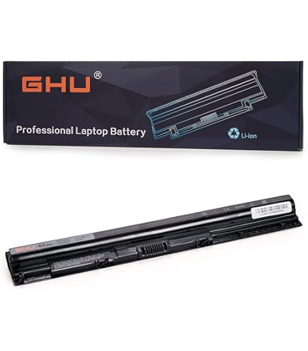 hp - ty6de0 Amazon.com: New GHU Battery 38 Wh 2600mAh HS04 HS03 807957