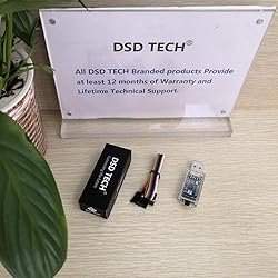 DSD TECH 2PCS USB to TTL Serial Adapter with CP2102