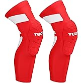 TUOY Knee Pads Knee Protective Padding Sleeve (1 Pair)