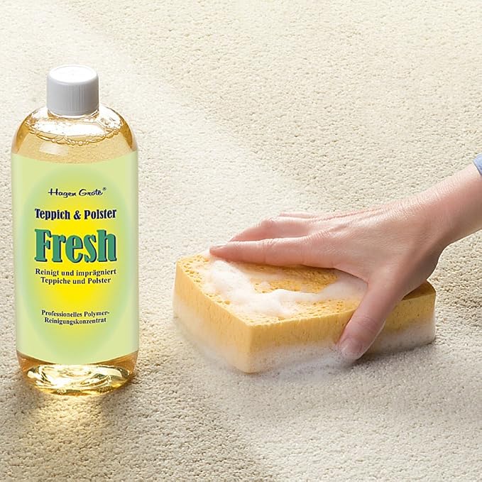 Hagen Grote Reinigungskonzentrat Teppich Polster Fresh 1 Liter