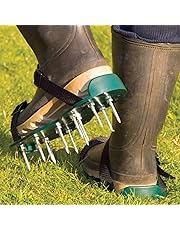 Aireadores de césped manuales para jardinería | Amazon.es