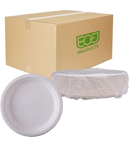Eco-Products Compostable CPLA 6