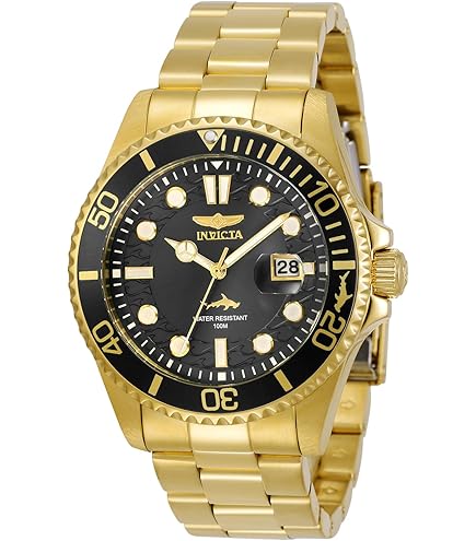 Amazon.com: Invicta Men's 19837 Pro Diver Analog Display Swiss
