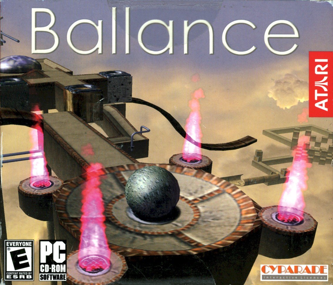ballance kaufen