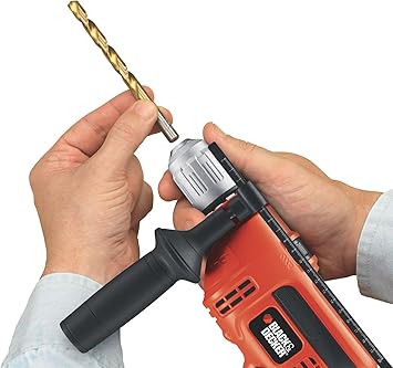 BLACK+DECKER DR670 Power Hammer Drills product image 4