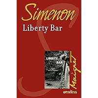 Liberty Bar (French Edition) book cover Liberty Bar (French Edition) book cover