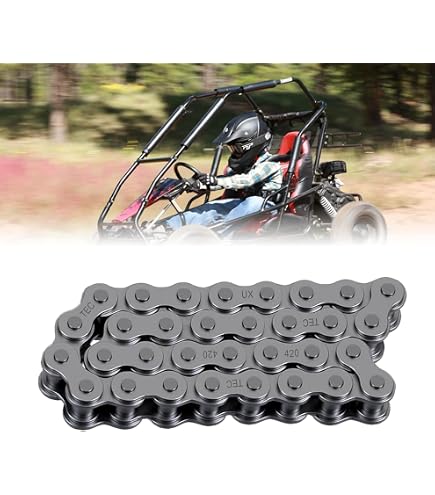Amazon.com: TTSS Coleman KT196 Hammerhead Mudhead 80T Trailmaster