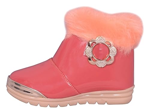 Fashion Shoes Unisex-Babys Modern Shoes