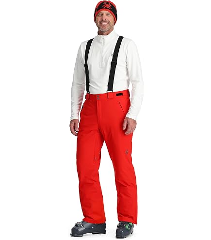 Amazon.com : Spyder Mens Hone Gore-Tex Shell Pant, Toasted, XXL
