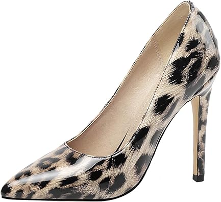 leopard print sandals amazon