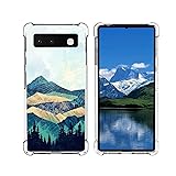 Compatible with Google Pixel 6 Pro Landscape