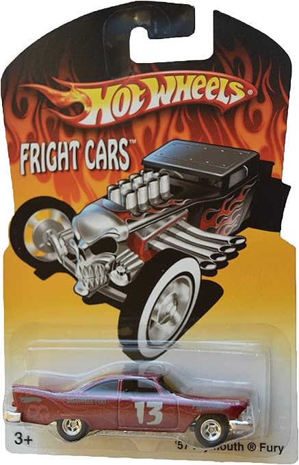 hot wheels plymouth fury