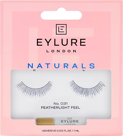 Eylure Naturals 031 False Lashes by Eylure - Natural Look Lashes