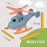 Let's Be Child Helicopter Toddler Toy - Safe Motor Skills Sensory Development view 2