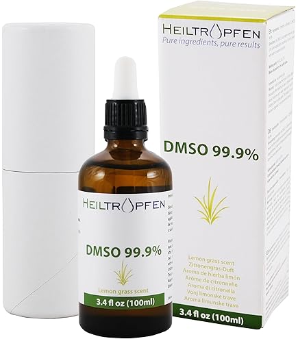70% DMSO - Pharmaceutical Grade Ingredients | Third-Party Tested