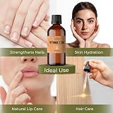 Essican Purelife Pure Vitamin E Oil 50ml for Skin Hair Face Carrier Oil view 4