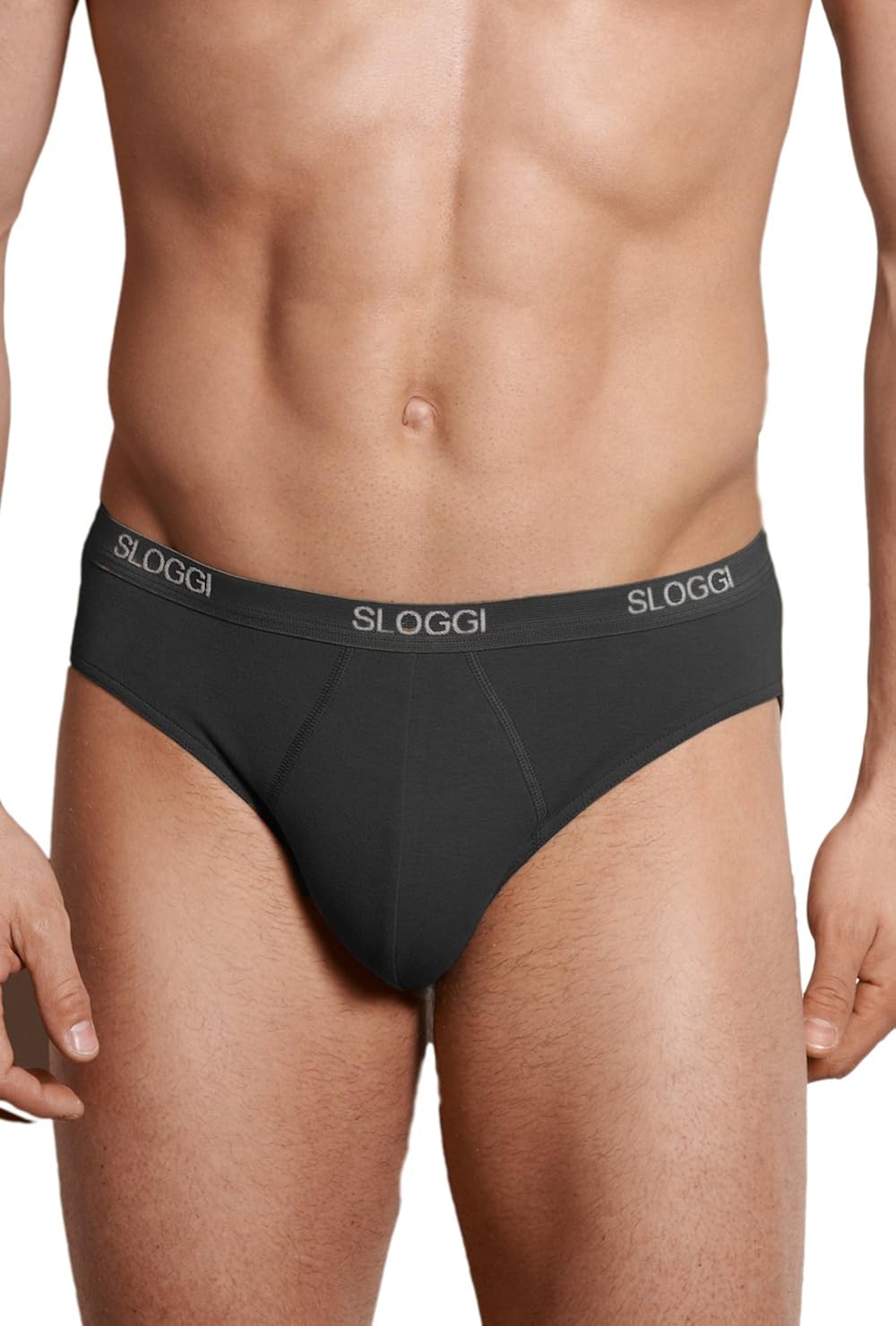 Sloggi Herren SLM Basic Mini Slip Amazon.de Bekleidung