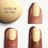 essie Gel by essie Longwear Nail Polish Butter Yellow Atelier at The Bay No UV view 3