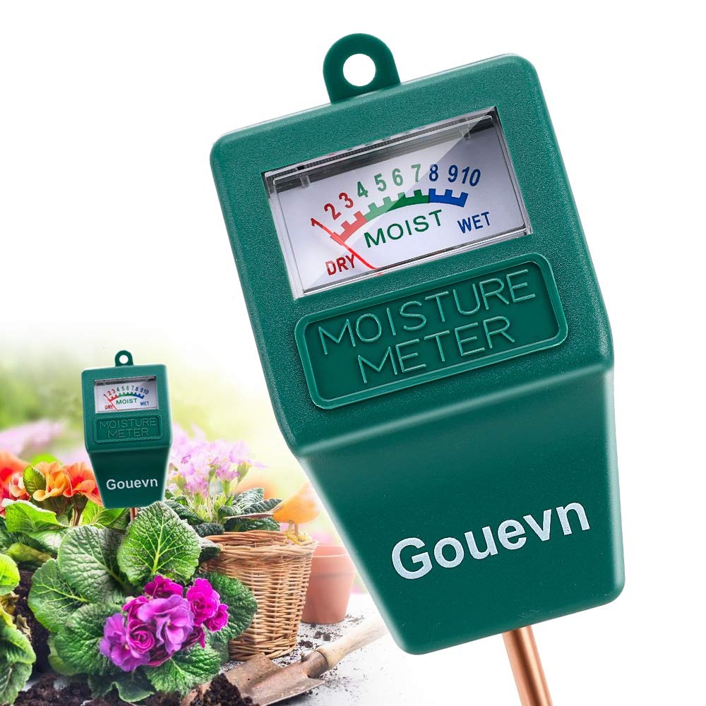 Soil Moisture Meter, Plant Moisture Meter Indoor & Outdoor