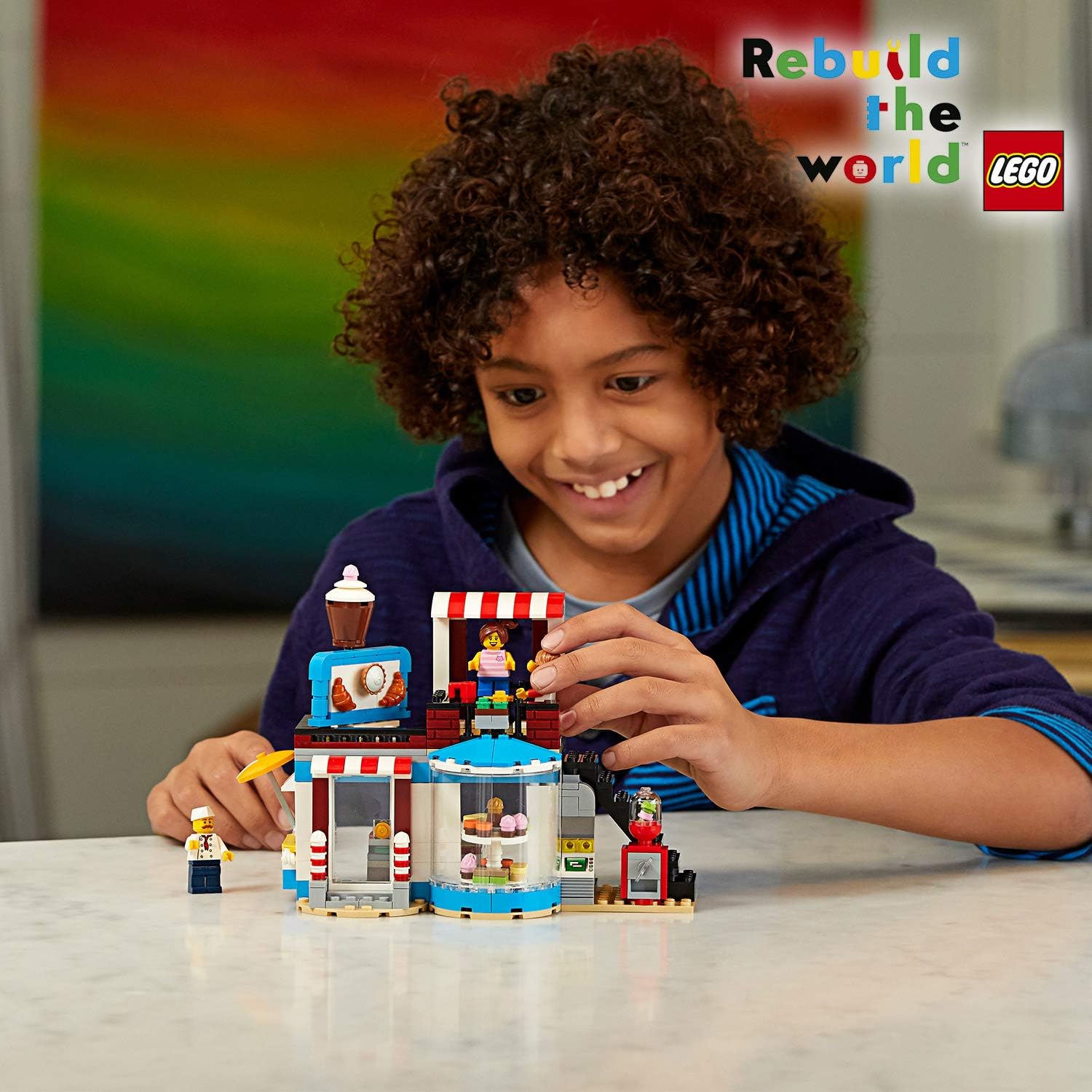 lego creator modular sweet surprises 31077