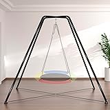 HOTJUMP Swing Stand for Kids, 330LBS Heavy Duty
