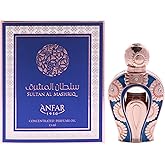 Anfar Sultan Al Mashriq for Women - 0.5 oz Concentrated Perfume Oil