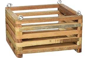 BETTER GRO Better-Gro FBA_5271 Basket, Browns