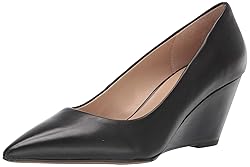 Franco Sarto Women's Alicia Shoe, Black, 8 M US