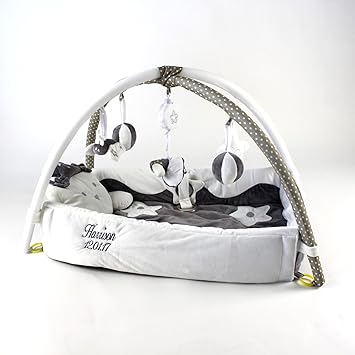 personalised baby play gym
