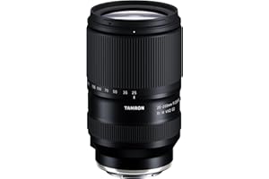 Tamron 25-200mm F/2.8-5.6 Di III VXD G2 for Sony E-Mount Full Frame and APS-C Mirrorless Cameras