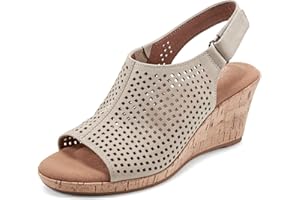 Rockport womens Briah Perf Sling