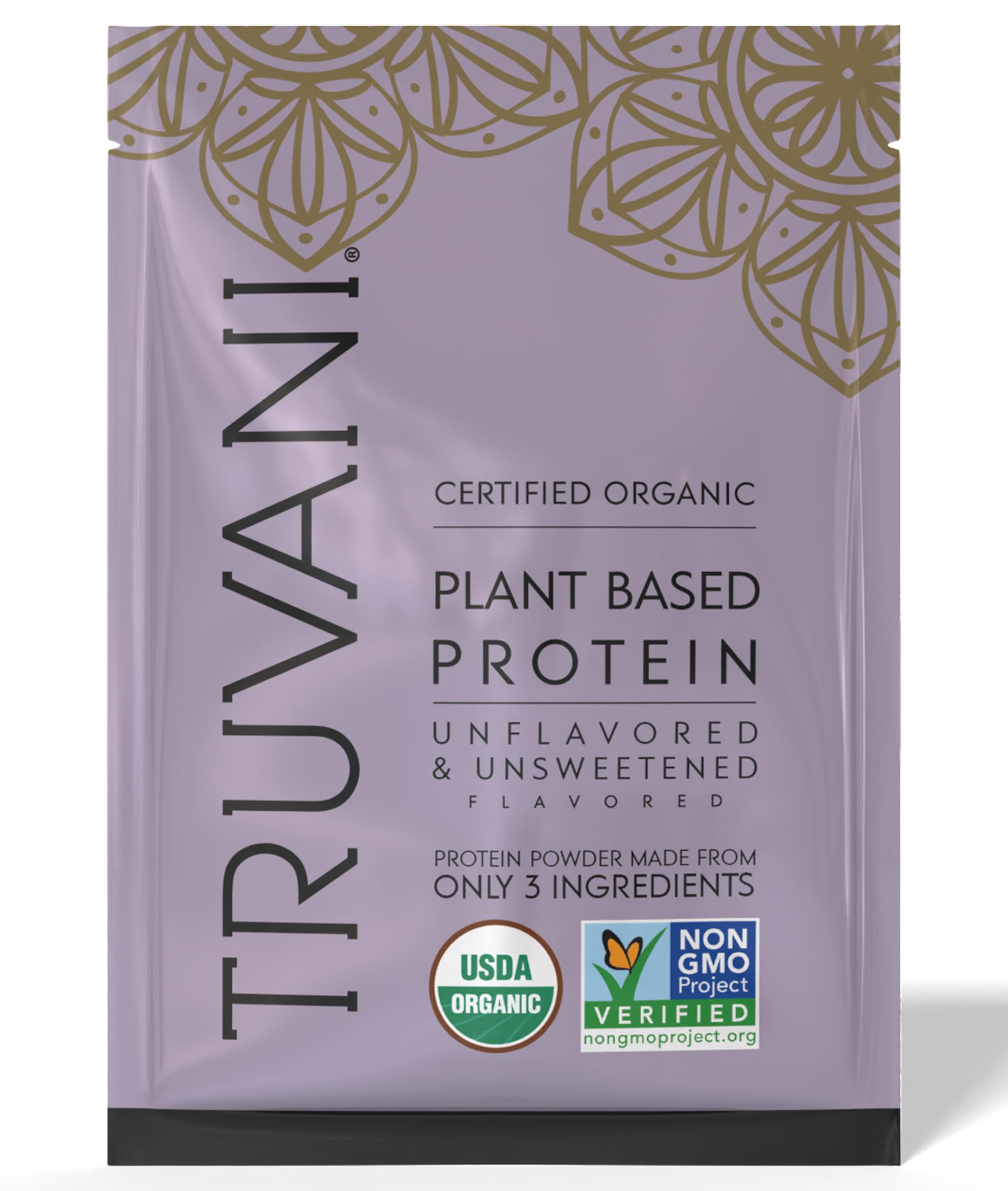 Plant Based Protein (Unflavored)