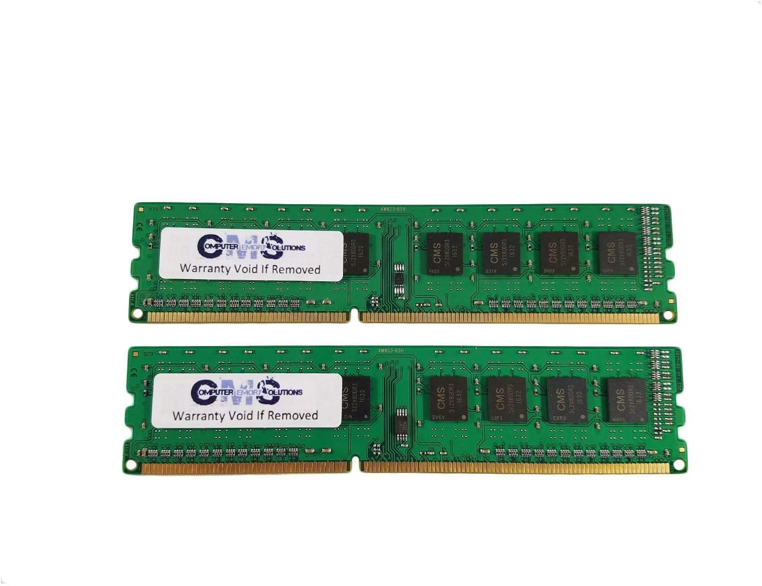 CMS 8GB (2X4GB) Memory Ram Compatible with Dell Vostro 460 Desktop - A69