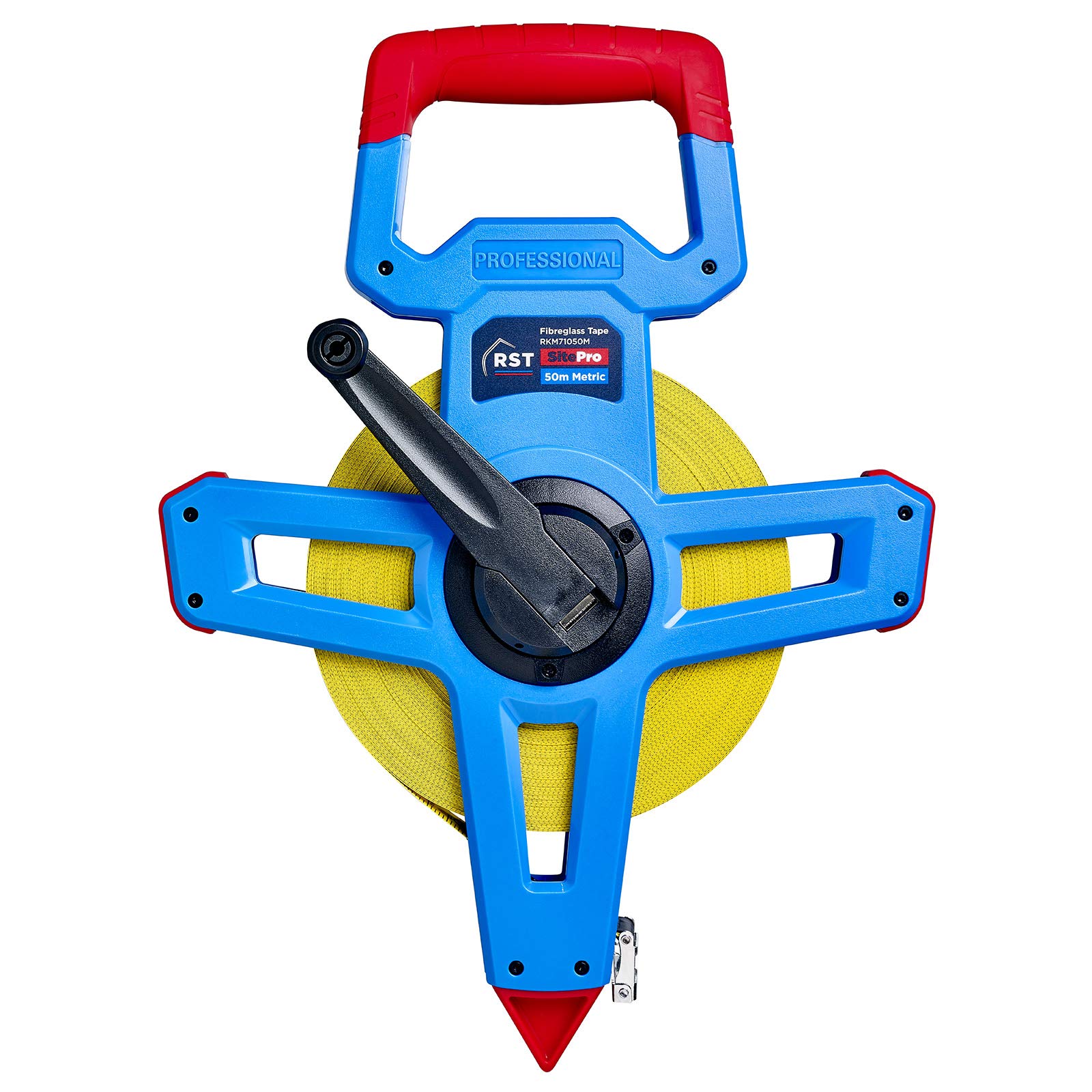 RST RKM71050M 50m Metric Open Framed Fibreglass Tape