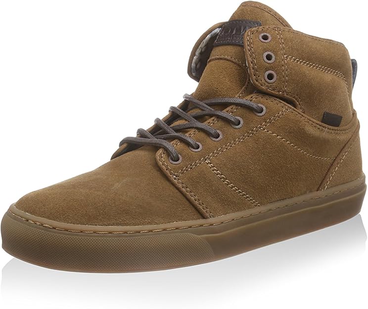 vans alomar brown