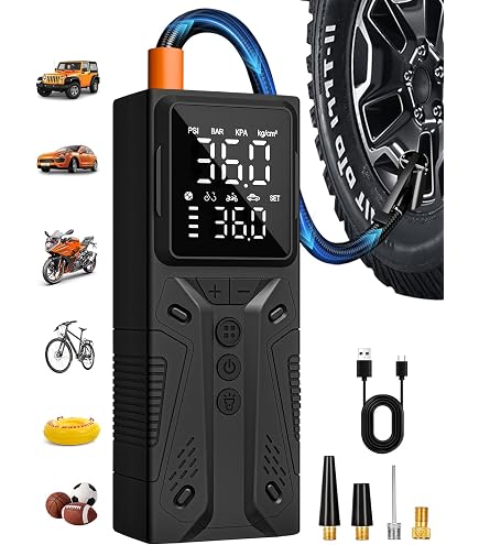 Souffleur à Air Comprimé Ultra Puissant 130 000 RPM - Dépoussiéreur Électrique Avec Écran LCD, LED Puissante Et Lampe Torche 3 Modes, 4 Vitesses, Batterie Rechargeable Pour PC, Voiture, Clavier, Barbecue