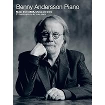 Piano: Andersson, Benny, Andersson, Benny, Andersson, Benny