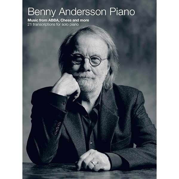 Benny Andersson - Piano - Amazon.com Music
