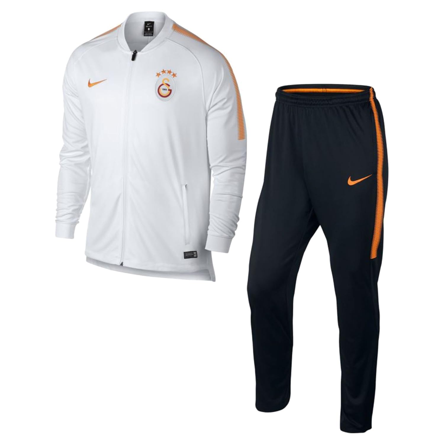 Galatasaray trainingsanzug schwarz Clearance