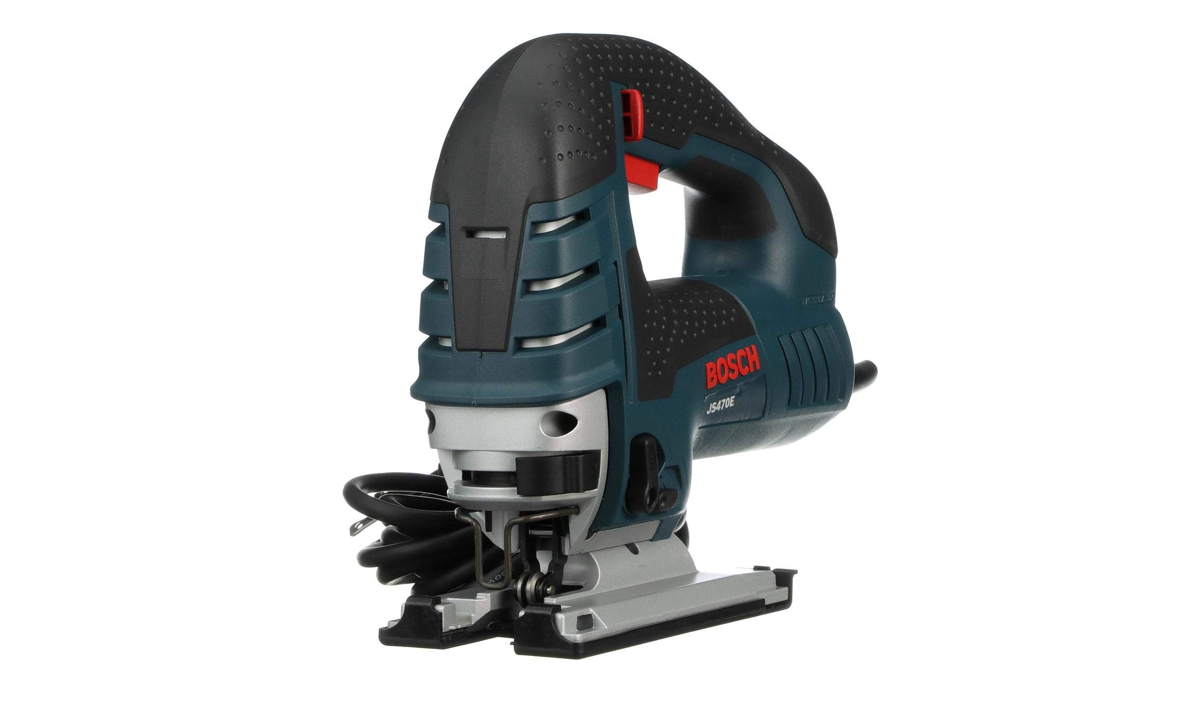 Galleon Bosch Power Tools Jig Saws JS470E Corded TopHandle Jigsaw