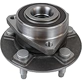 PAROD 513282 Wheel Hub and Bearing Assembly Compatible with 2008-2014 2018-2019 Cadillac CTS, 2018-2019 XTS, 2010-2015 Chevy Camaro, 2018-2019 Chevy Impala 5Lugs W/Encoder ABS