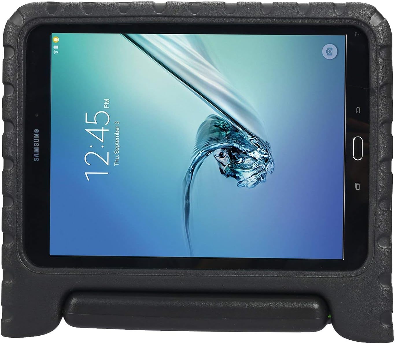 Case for Tablet Samsung Galaxy Tab 9.7 sm-t550, sm-t555, SM-550 - Front and Back Protection.