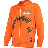 Outerstuff NFL Men's Drill Team Colors Full Zip Performance Fleece Hoodie
