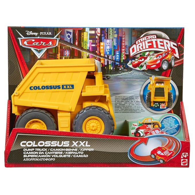 colossus xxl cars toy