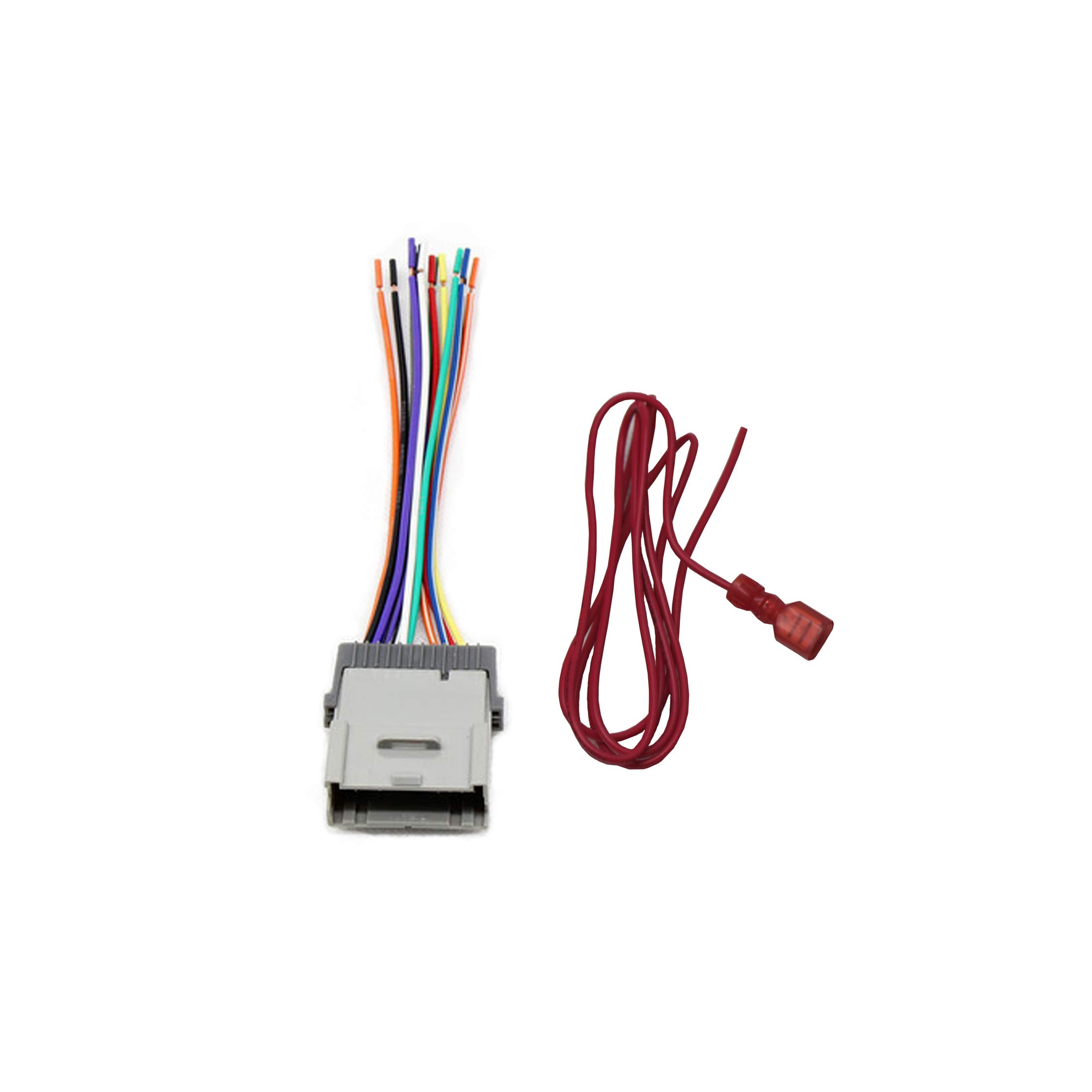 Gmc Wire Radio Harness