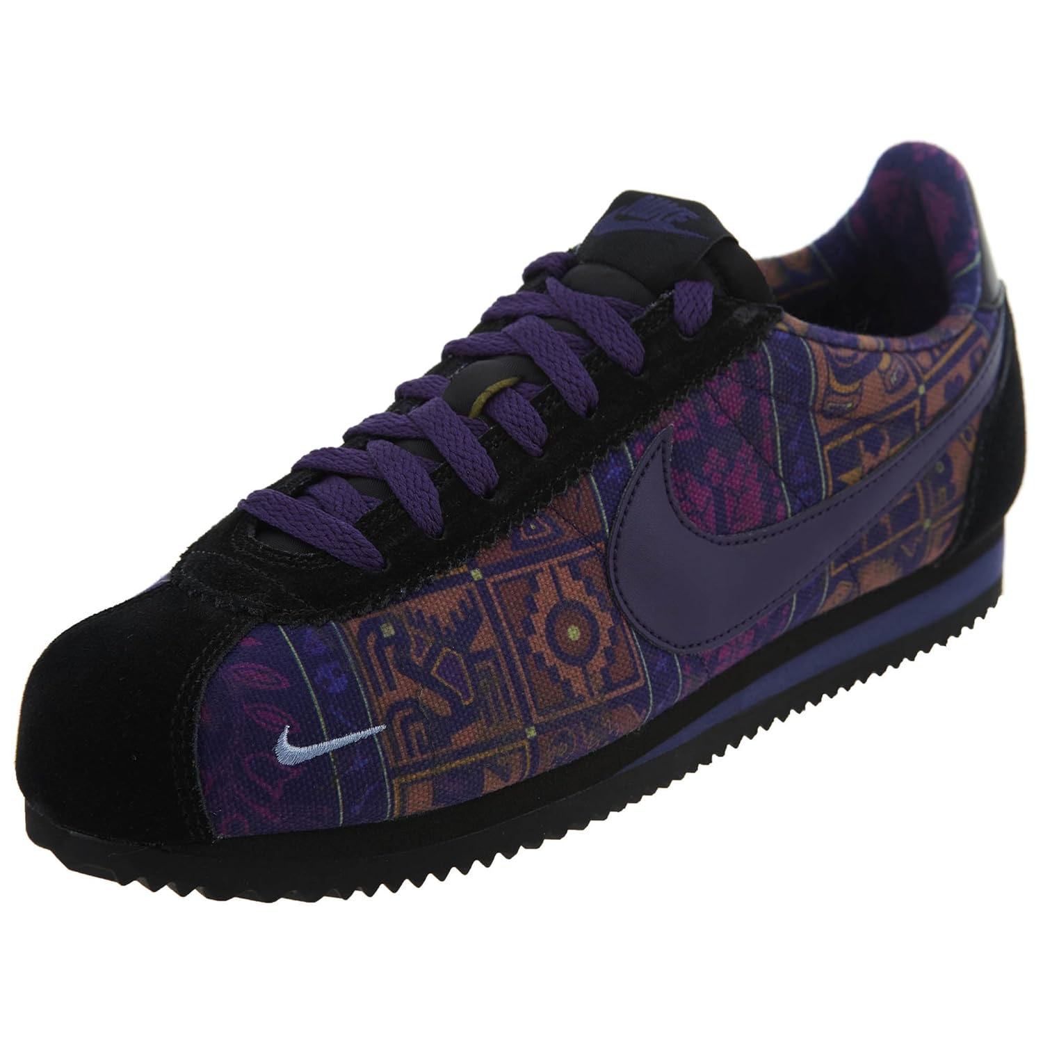 nike classic cortez nylon mens shoe