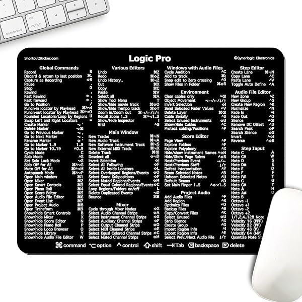 Logic Pro 11: Professional Music Production Guide (Logic